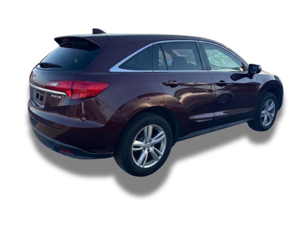 Used 2014 Acura RDX w/ Technology Package FWD image 4