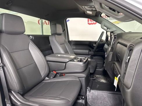 New 2025 Chevrolet Silverado 2500 W/T RWD image 19