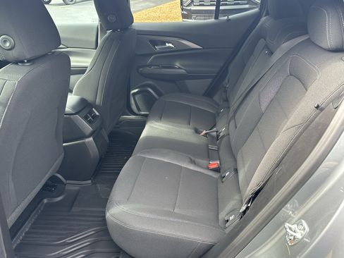 New 2026 Chevrolet Equinox EV LT image 22