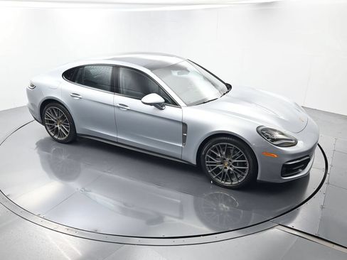 Certified 2023 Porsche Panamera Platinum Edition RWD image 43