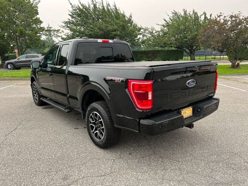Certified 2023 Ford F150 XLT w/ Equipment Group 302A High AWD/4WD image 7