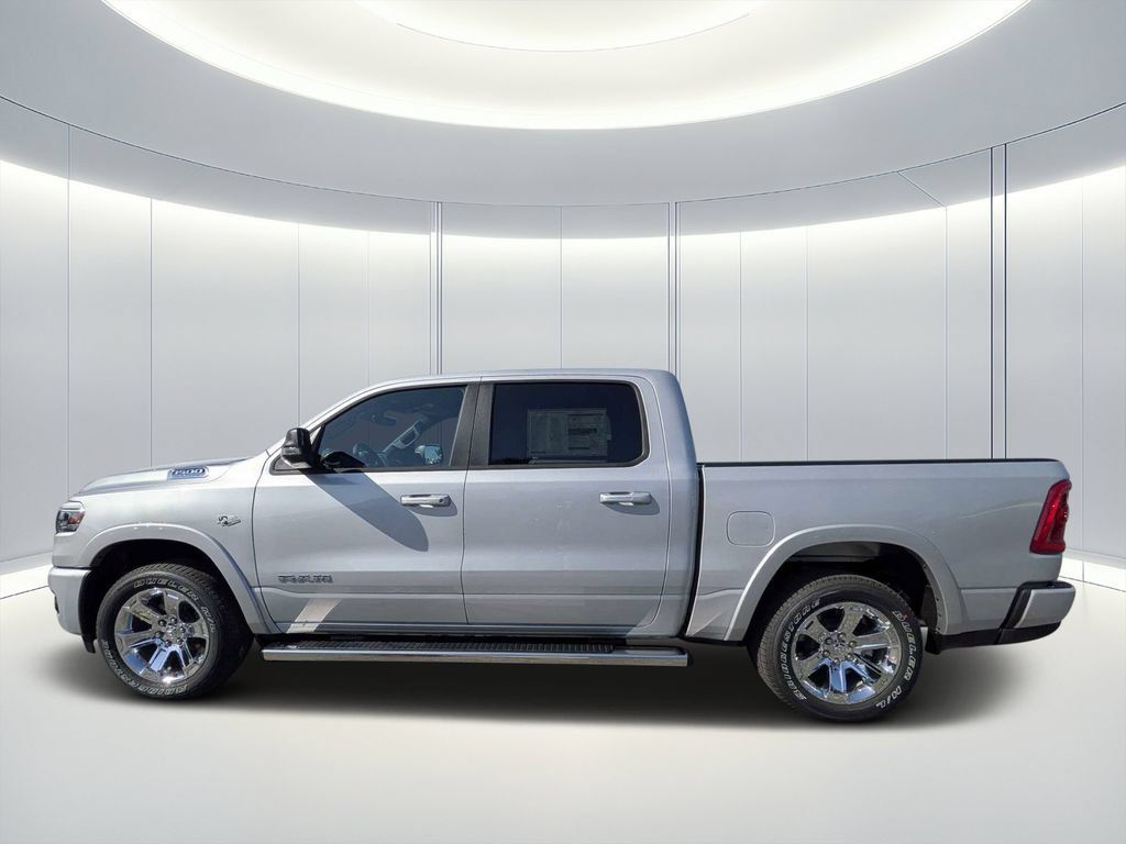 New 2026 RAM 1500 Big Horn AWD/4WD image 7