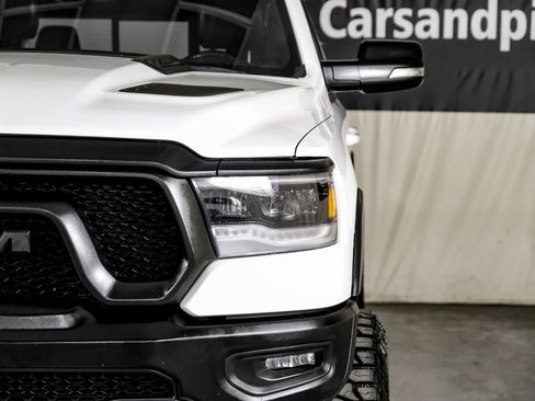 Used 2020 RAM 1500 Rebel w/ Rebel Level 1 Equipment Group image 42