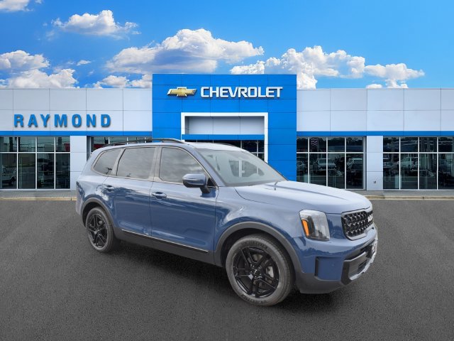 Certified 2024 Kia Telluride EX X-Line AWD/4WD image 1