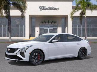 New 2026 Cadillac CT5 V Blackwing video 2