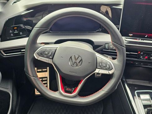 Certified 2025 Volkswagen GTI SE FWD image 23
