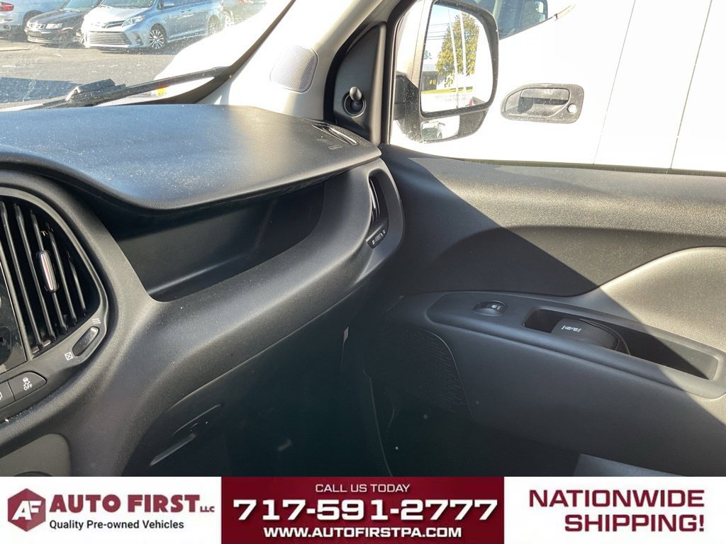 Used 2022 RAM ProMaster City Tradesman w/ Window Group 04 FWD image 26