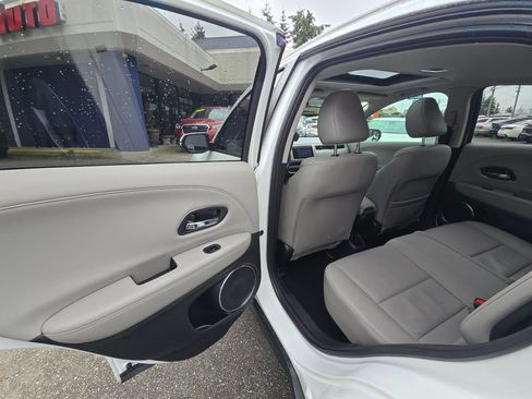 Used 2017 Honda HR-V EX-L image 15