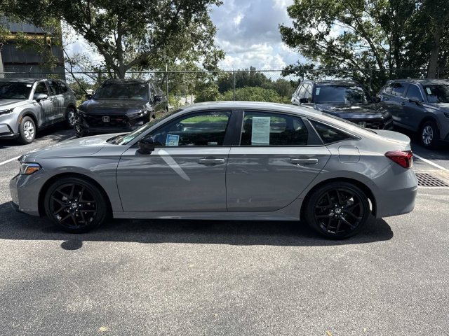 Certified 2026 Honda Civic Sport image 7