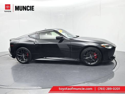 Used 2024 Nissan Z Performance w/ Floor Mat Package RWD image 1