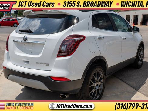Used 2019 Buick Encore Sport Touring w/ Safety Package AWD/4WD image 5