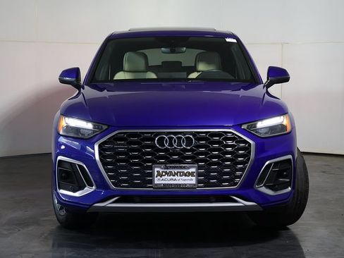 Used 2023 Audi Q5 2.0T Premium Plus w/ Premium Plus Package AWD/4WD image 9
