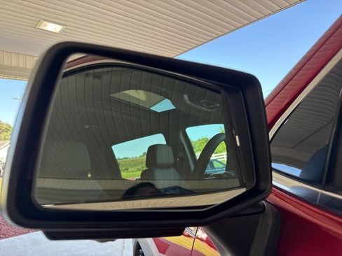 New 2025 GMC Sierra 1500 SLT w/ SLT Premium Package image 39