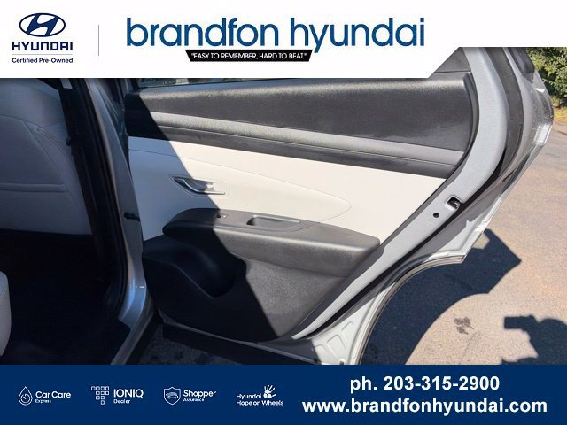 Certified 2026 Hyundai Tucson SE AWD/4WD image 9