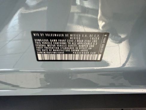 New 2026 Volkswagen Jetta GLI Autobahn image 29