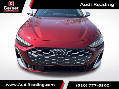 Certified 2025 Audi S5 Premium Plus w/ Premium Plus Package AWD/4WD image 16