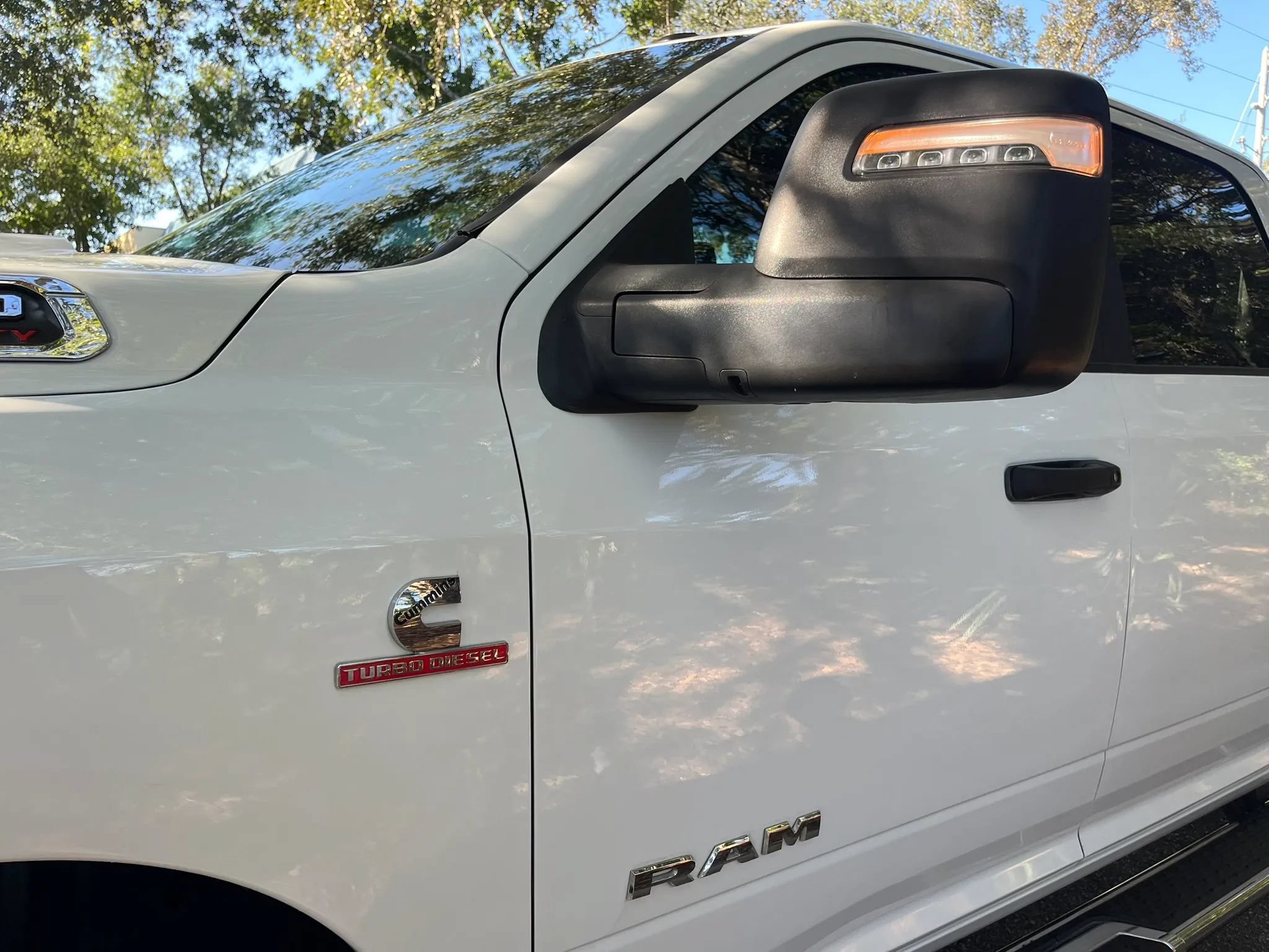 Used 2024 RAM 2500 Big Horn AWD/4WD image 5
