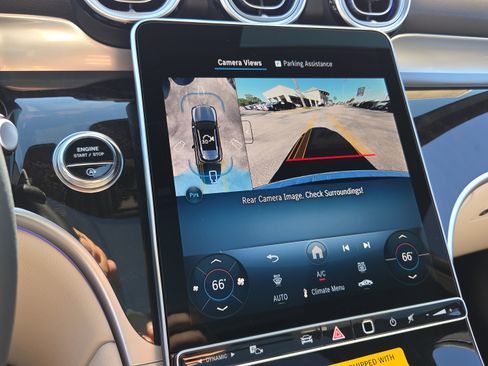 New 2026 Mercedes-Benz GLC 300 4MATIC image 22