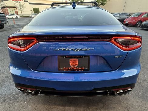 Used 2021 Kia Stinger GT image 13