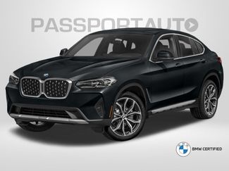 Used 2024 BMW X4 xDrive30i w/ Premium Package AWD/4WD video 1