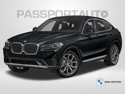 Used 2024 BMW X4 xDrive30i w/ Premium Package