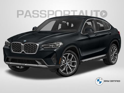 Used 2024 BMW X4 xDrive30i w/ Premium Package AWD/4WD image 1