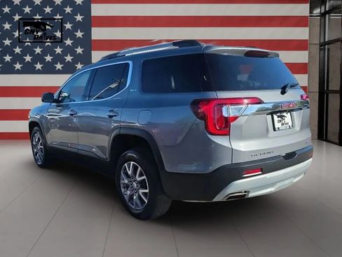 Used 2020 GMC Acadia SLT w/ Trailering Package AWD/4WD image 7