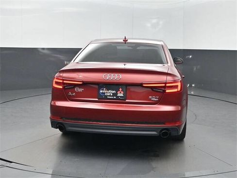 Used 2018 Audi A4 2.0T Ultra Premium w/ Convenience Package image 32