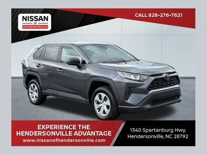 Used 2022 Toyota RAV4 LE
