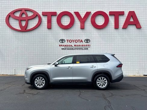 Used 2025 Toyota Grand Highlander FWD image 5