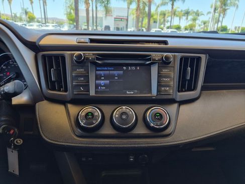 Used 2017 Toyota RAV4 LE w/ Carpet Mat Package FWD image 13