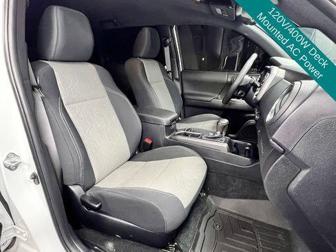 Used 2023 Toyota Tacoma TRD Sport AWD/4WD image 8