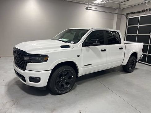 New 2026 RAM 1500 Big Horn AWD/4WD image 3