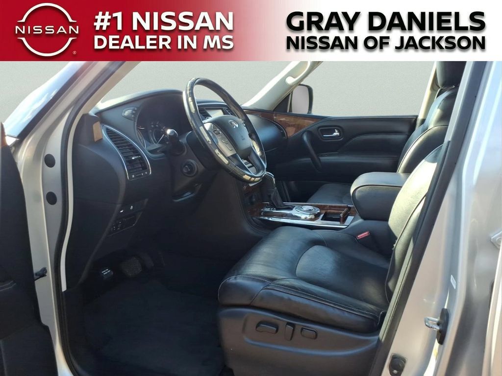 Used 2019 INFINITI QX80 Luxe RWD image 24