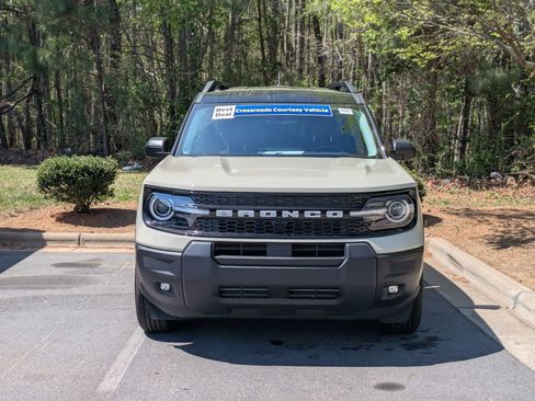 New 2025 Ford Bronco Sport Outer Banks AWD/4WD image 7