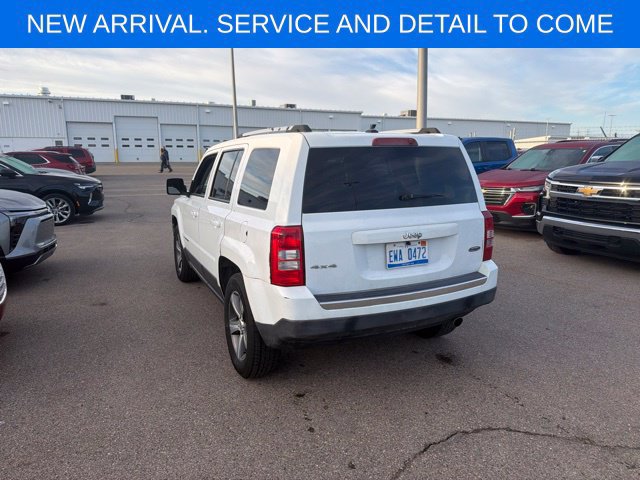 Used 2016 Jeep Patriot High Altitude AWD/4WD image 18