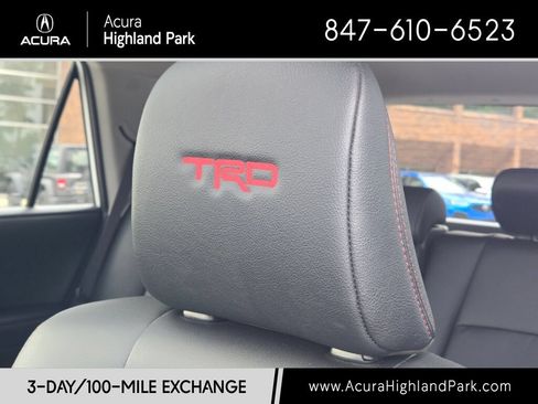 Used 2023 Toyota 4Runner TRD Off-Road Premium w/ Moonroof Package AWD/4WD image 27