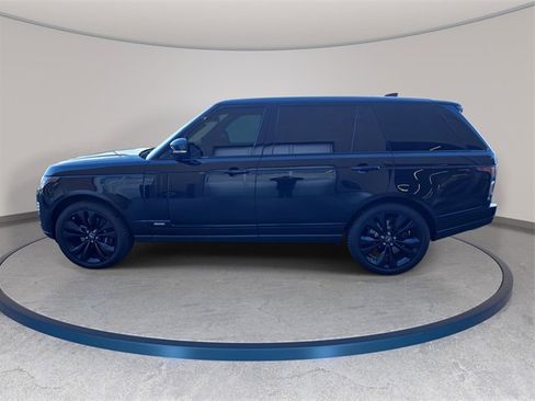 Used 2021 Land Rover Range Rover Autobiography Fifty Edition image 8