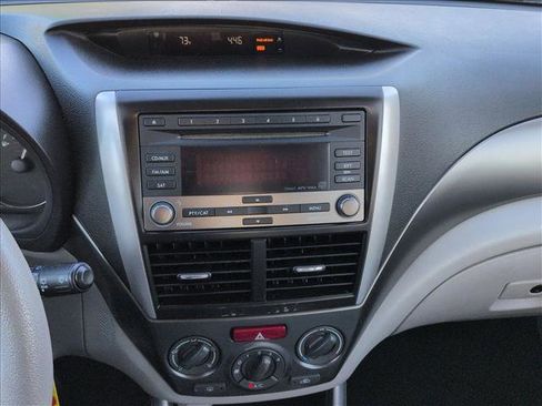 Used 2011 Subaru Forester 2.5X w/ Alloy Wheel Value Pkg image 13