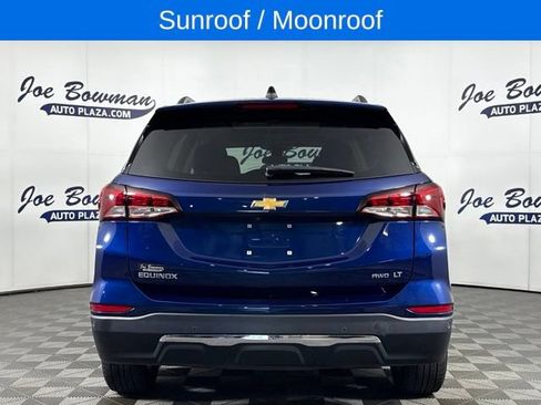 Used 2022 Chevrolet Equinox LT AWD/4WD image 8