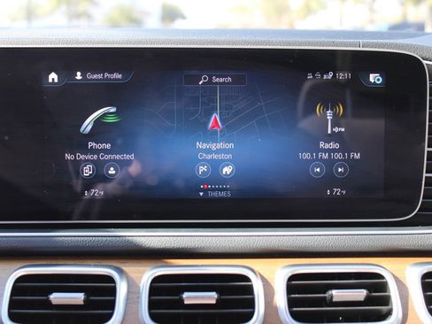 Certified 2023 Mercedes-Benz GLS 450 4MATIC image 21