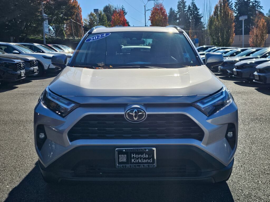 Used 2024 Toyota RAV4 XLE Premium w/ Weather Package AWD/4WD image 2