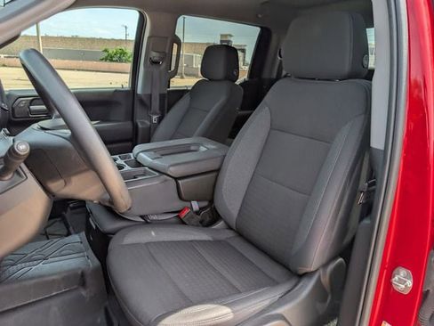 Used 2023 Chevrolet Silverado 1500 Custom RWD image 22