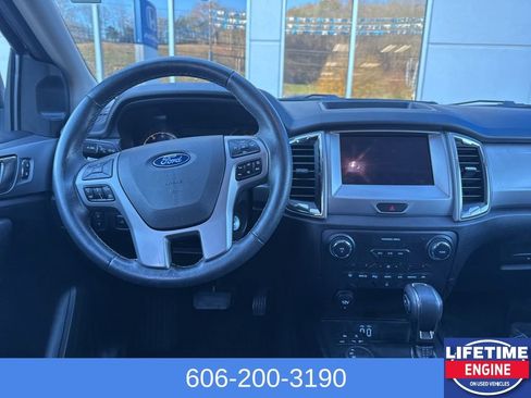 Used 2022 Ford Ranger XLT w/ Equipment Group 301A Mid image 13