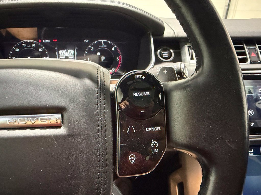Used 2018 Land Rover Range Rover HSE AWD/4WD image 13
