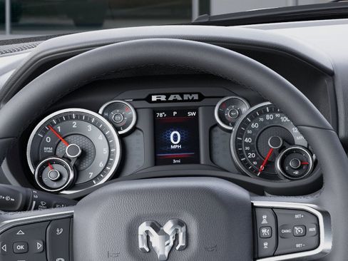 New 2026 RAM 1500 Big Horn image 17