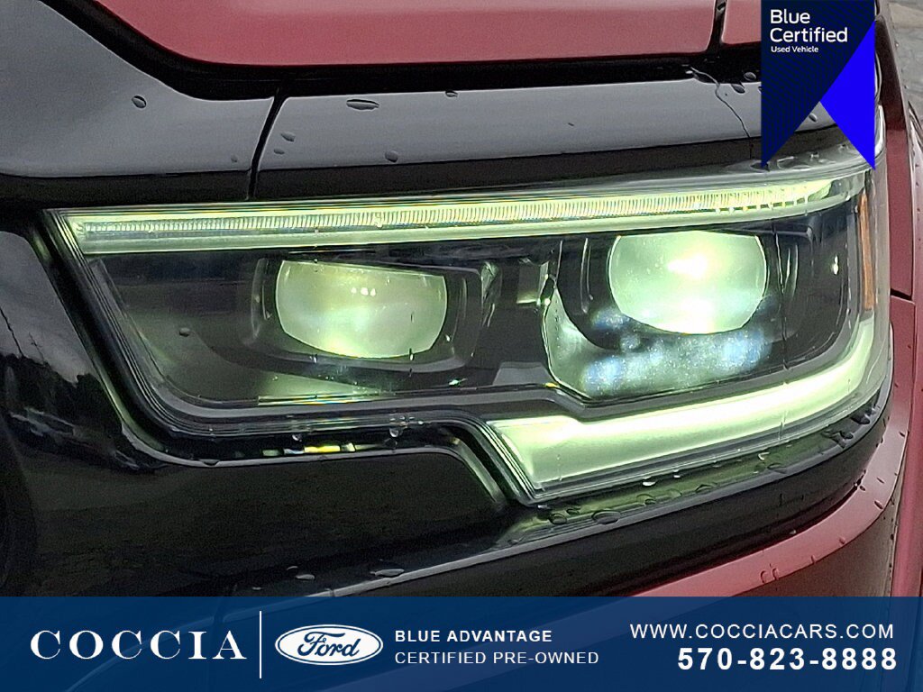 Used 2022 RAM 1500 Limited AWD/4WD image 9