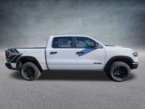 New 2026 RAM 1500 Rebel w/ Rebel Level 2 Equipment Group AWD/4WD image 2
