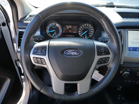 Used 2022 Ford Ranger XLT w/ Equipment Group 301A Mid image 26