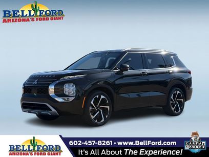 Used 2022 Mitsubishi Outlander SEL